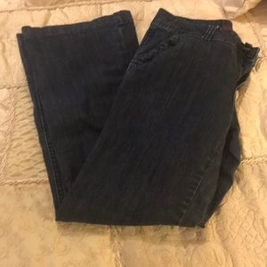 Banana Republic Jeans size 29/8